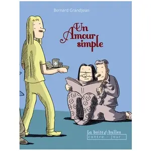 Comparateur de prix : Bandes dessinées : Un Amour Simple