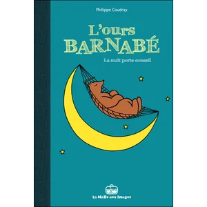 L'ours Barnabé Tome 5 - La Nuit Porte Conseil pas cher