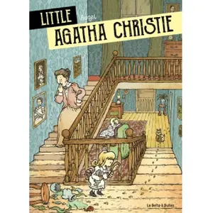 Boite A Bulles Little Agatha Christie pas cher