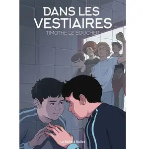 Comparateur de prix : Boite A Bulles Dans les vestiaires