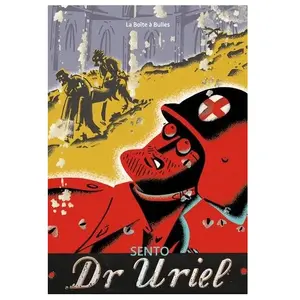 Comparateur de prix : Boite A Bulles Dr Uriel