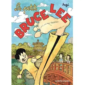 Boite A Bulles Le Petit Bruce Lee pas cher