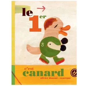 Livres enfant : Le 1er