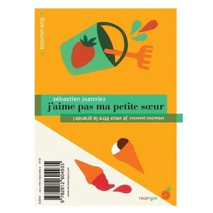 J'aime Pas Ma Petit Soeur, Je Veux Être La Grande pas cher