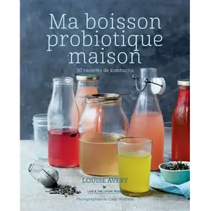 Rouergue Ma boisson probiotique maison pas cher
