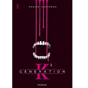 Rouergue Génération K Tome 2 pas cher