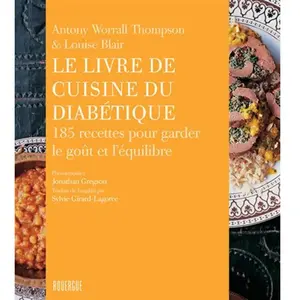 Rouergue Le livre de cuisine du diabétique pas cher