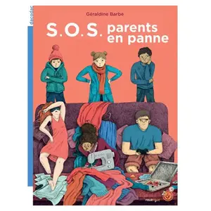 Rouergue Sos Parents En Panne pas cher