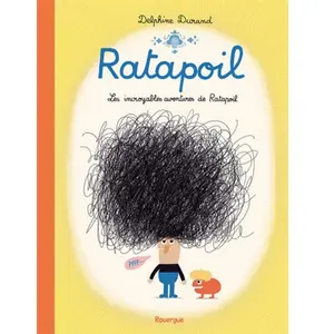 Rouergue Ratapoil pas cher