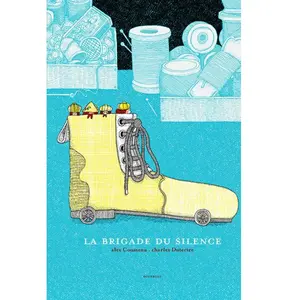 Rouergue La Brigade du silence pas cher