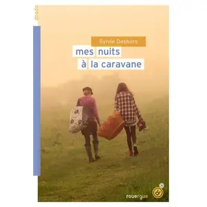 Rouergue Mes nuits à la caravane pas cher