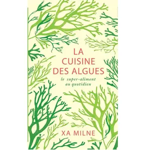 Rouergue La cuisine des algues pas cher