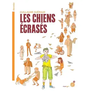 Rouergue Les chiens écrasés pas cher