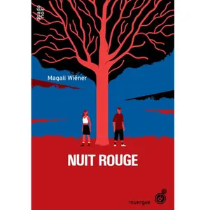 Editions du Rouergue Nuit Rouge pas cher