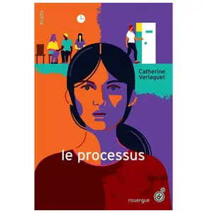 Rouergue Le Processus pas cher