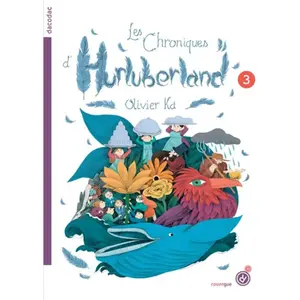 Rouergue Les chroniques d'Hurluberland 3 pas cher