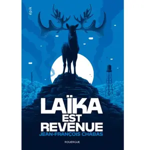 Rouergue Laïka est revenue pas cher