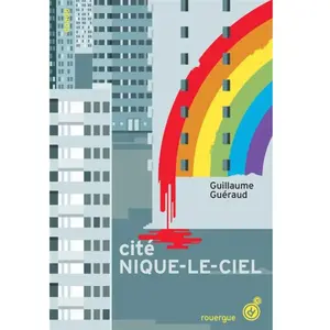Rouergue Cité Nique-le-ciel pas cher