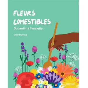 Rouergue Fleurs comestibles pas cher