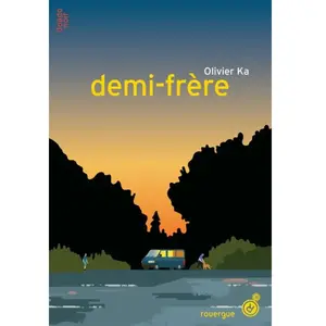 Rouergue Demi-frère pas cher
