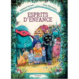 Esprits D'enfance pas cher