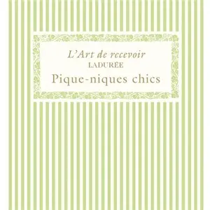 Ladurée : pique-nique chics - Vincent Lemains pas cher