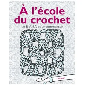 A l'école du crochet pas cher