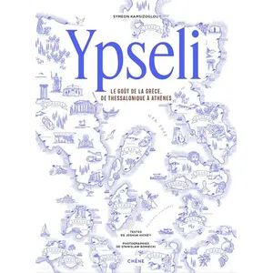 Ypseli - La Révolution De La Gastrotaverna pas cher