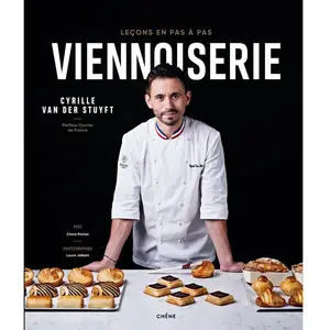 Chene VIENNOISERIE. LECONS EN PAS A PAS, Van der Stuyft Cyrille pas cher
