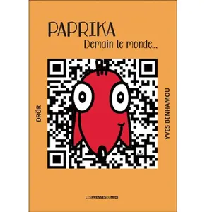 Presses Du Midi Paprika, demain le monde... pas cher