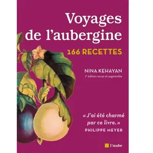 Voyages de l'aubergine pas cher