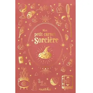 Comparateur de prix : Rusti Kid Mon petit carnet de sorcière