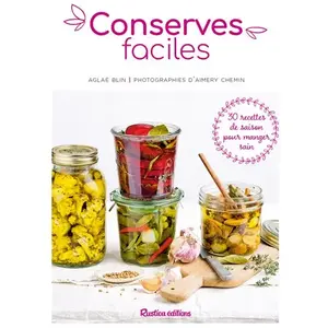Rustica Conserves faciles pas cher