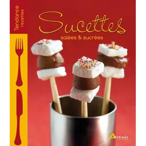 Sucettes salées & sucrées pas cher