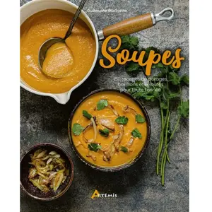 Editions Artémis Soupes pas cher