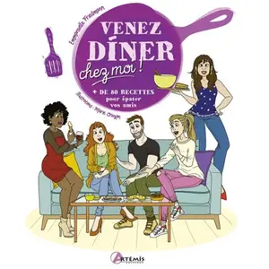 Venez dîner chez moi pas cher