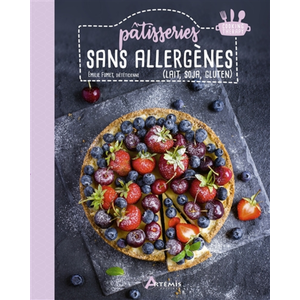 Artemis Eds Pâtisseries sans allergènes pas cher