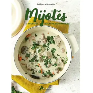 Comparateur de prix : Artemis Eds Mijotés: Recettes healthy & gourmandes: 0