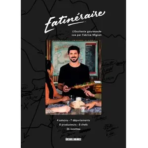 Comparateur de prix : Sud-Ouest Eatinéraire, L'Occitanie Gourmande