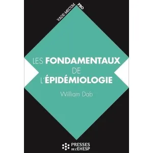 Ecole des Hautes Etudes en Santé Publique Les fondamentaux de l'épidémiologie pas cher