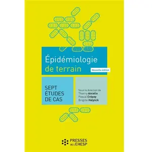 Épidémiologie de terrain pas cher