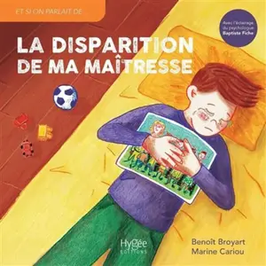Hygee La disparition de ma maîtresse pas cher