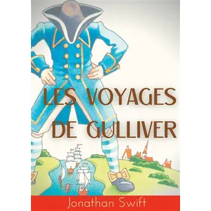 Les Voyages de Gulliver - Jonathan Swift pas cher