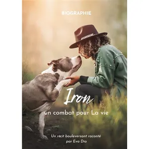 Iron un combat pour La vie - Eva Dia pas cher