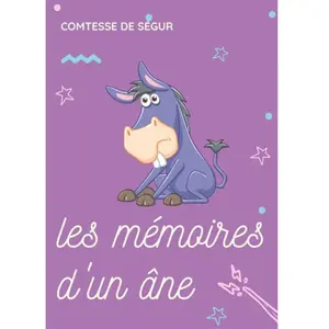 Books on Demand Les Mémoires d'un âne pas cher