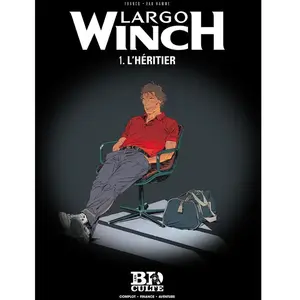 Comparateur de prix : Largo Winch Tome 1 - L'héritier