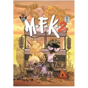Rue de Sèvres Mfk2 Tome 1 - Leaving D.M.C. pas cher
