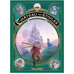 Rue De Sevres Le château des étoiles Tome 5 pas cher