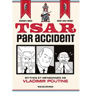 Rue De Sevres Tsar par accident pas cher