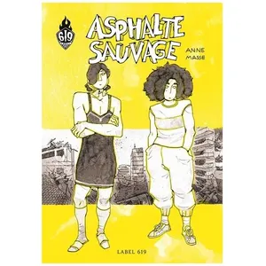 Asphalte Sauvage pas cher
